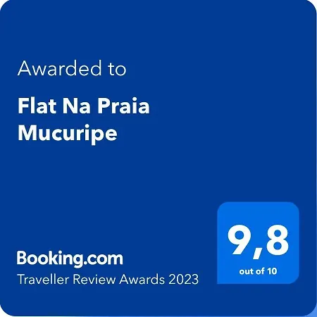 Flat Na Mucuripe Apartamento *